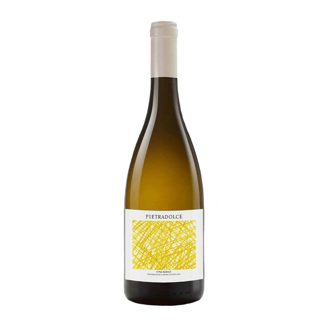 PietraDolce Etna Bianco DOC 2023 - vinho italiano | Italy Import