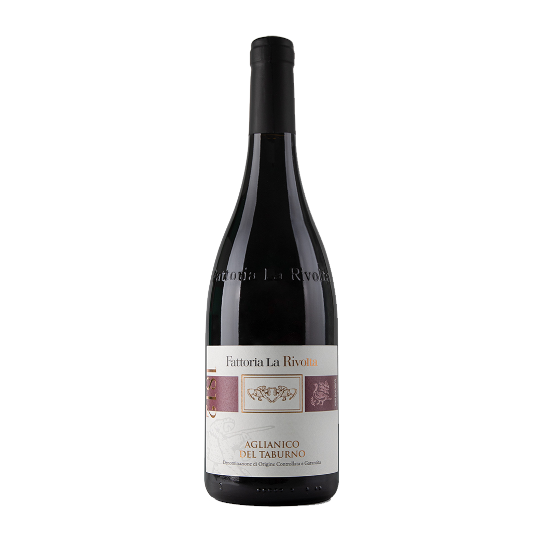 Aglianico Del Taburno DOCG 2020 - vinho italiano | Italy Import