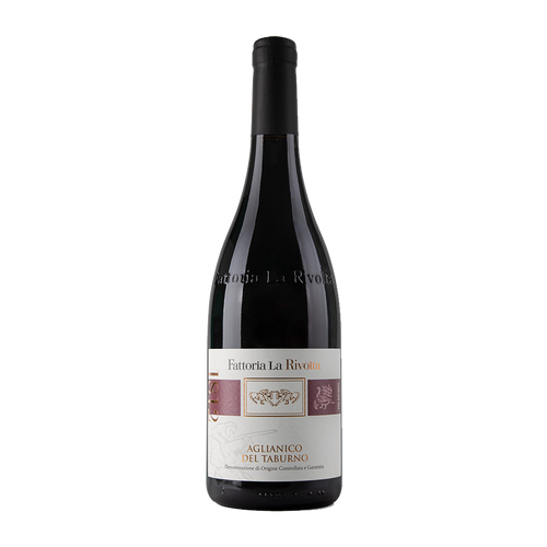 Aglianico Del Taburno DOCG 2020 - vinho italiano | Italy Import
