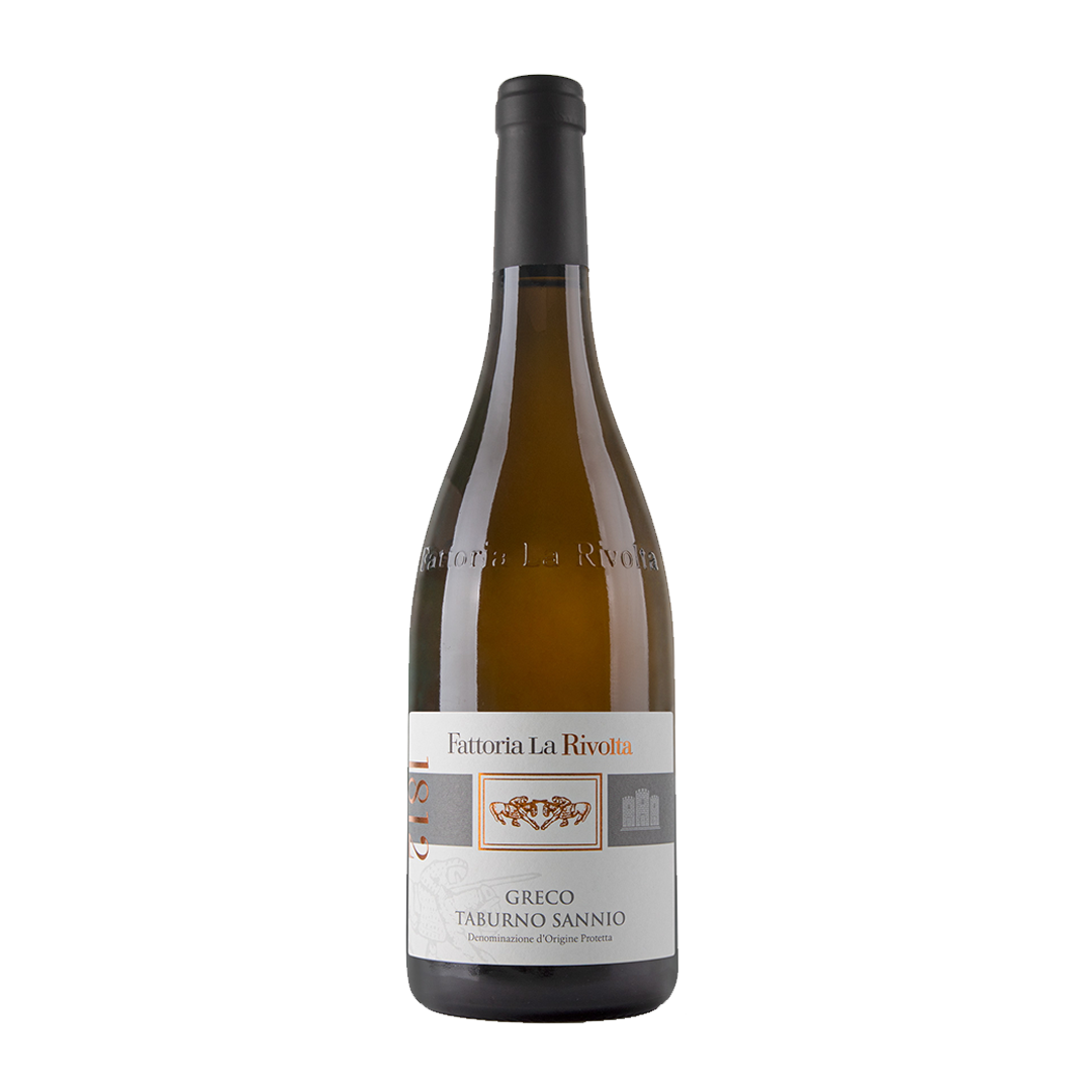 Greco Taburno Sannio DOC 2022 - vinho italiano | Italy Import