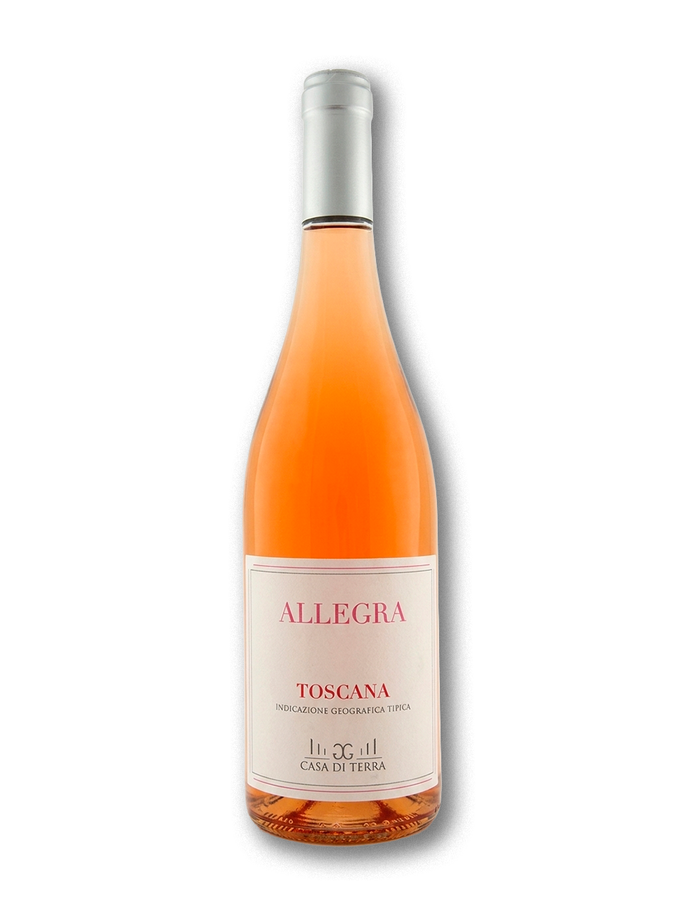 Allegra Rosé 2023 - vinho italiano | Italy Import