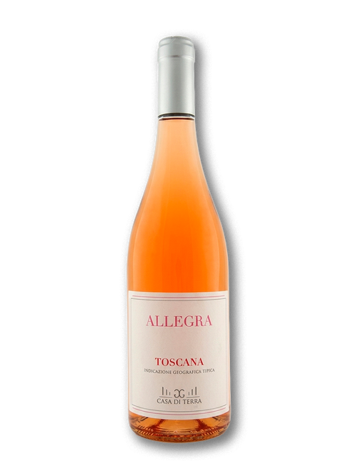 Allegra Rosé 2023 - vinho italiano | Italy Import