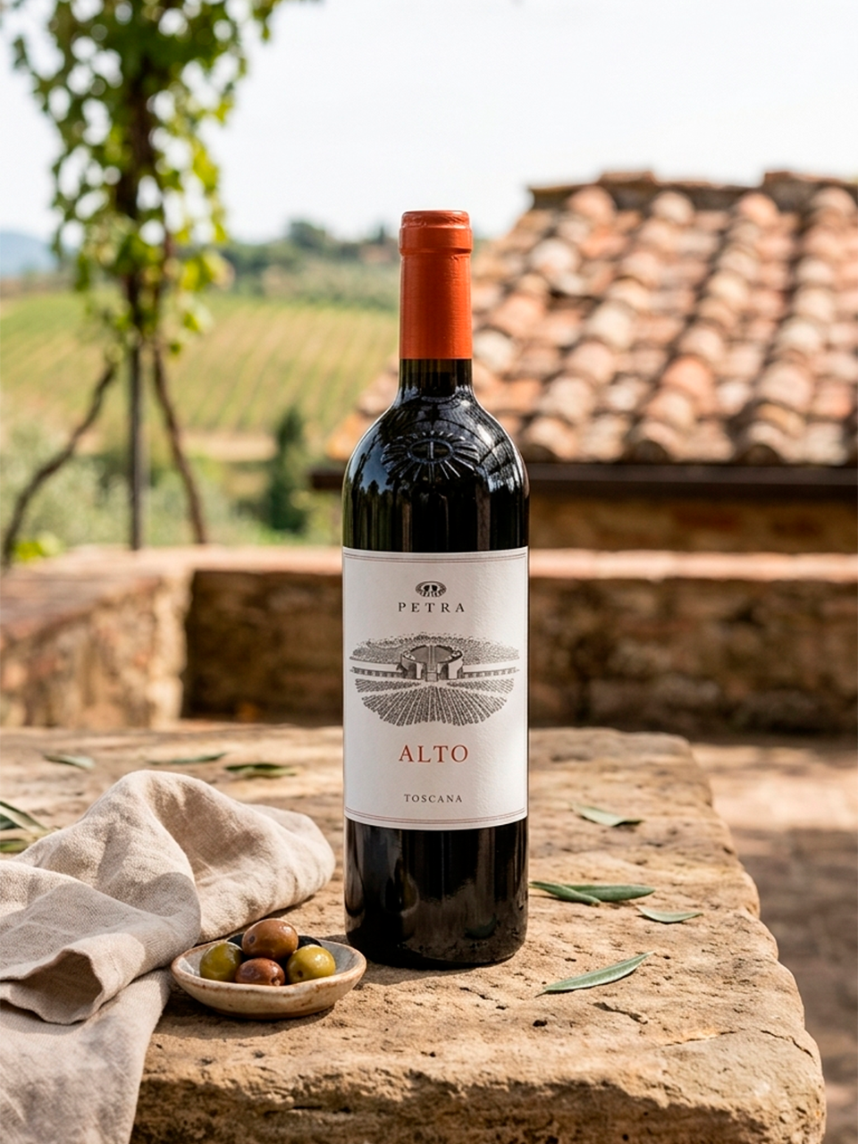 Alto Sangiovese 2020 - vinho italiano | Italy Import