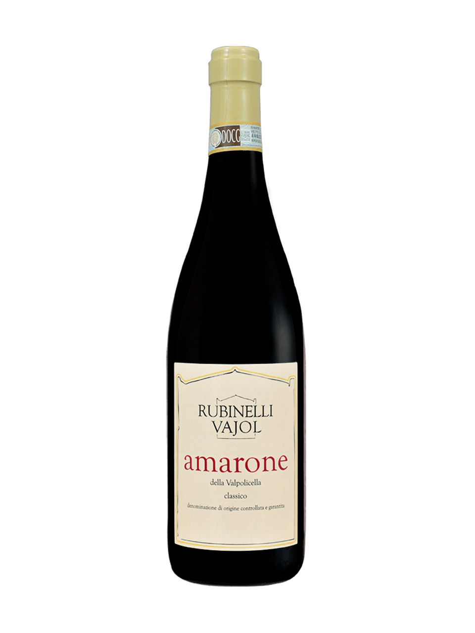 Amarone Della Valpolicella DOCG 2016 - vinho italiano | Italy Import