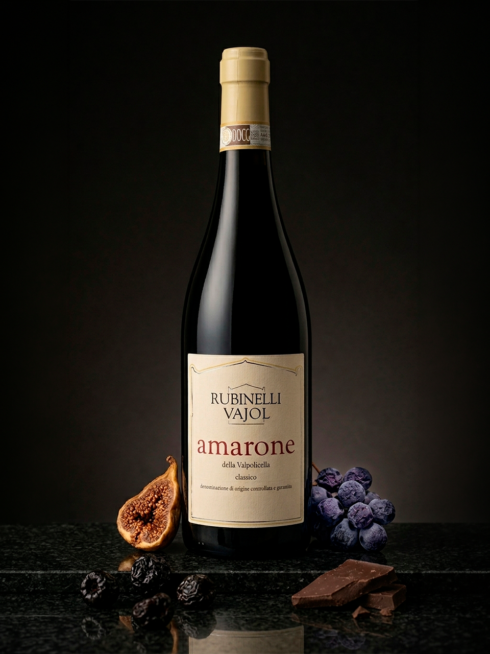 Amarone Della Valpolicella DOCG 2016 - vinho italiano | Italy Import