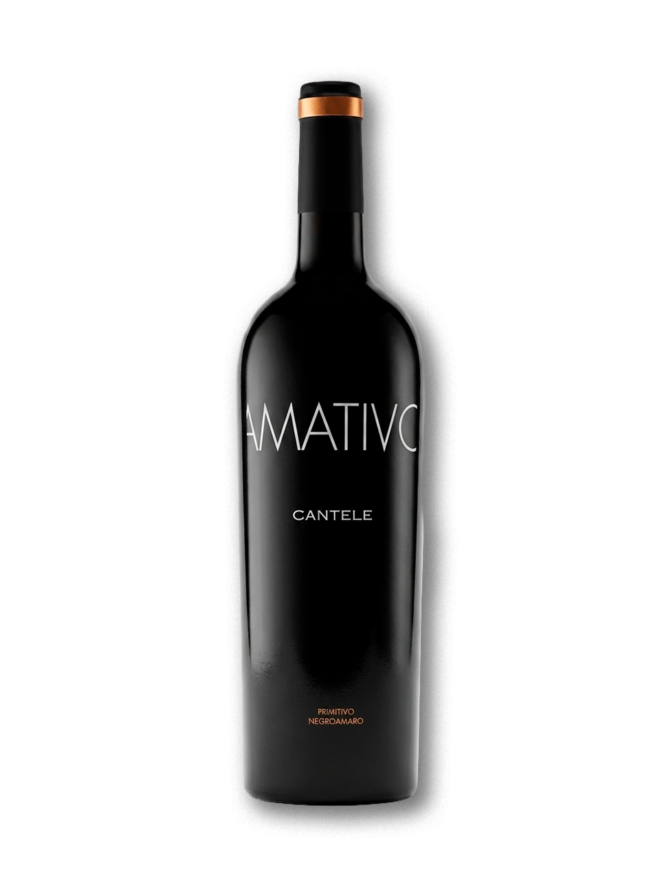 Amativo Rosso Salento 2022 - vinho italiano | Italy Import