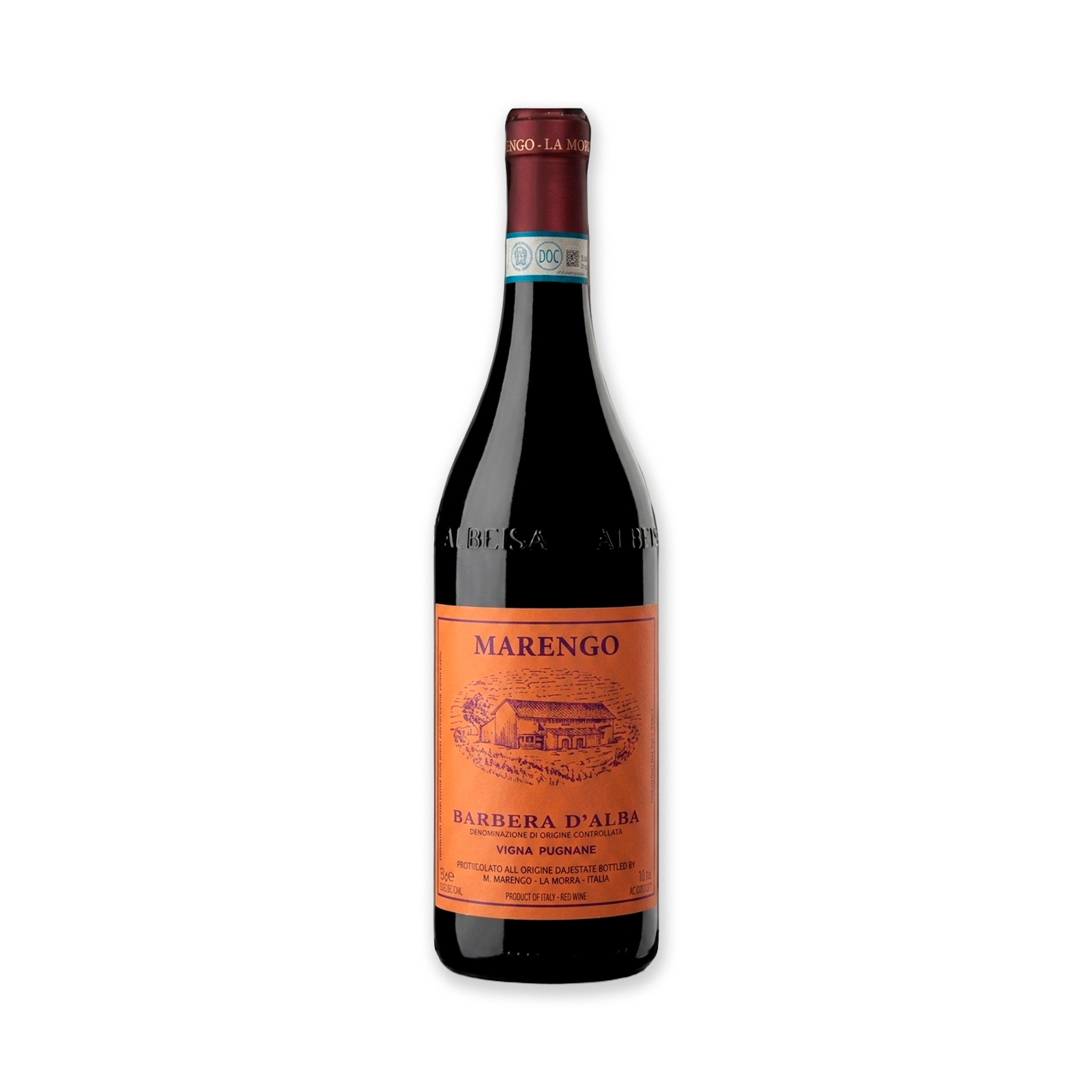 Barbera D'Alba Vigna Pugnane 2022