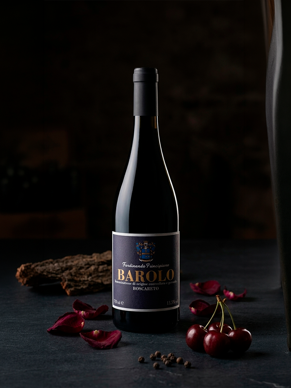 Barolo Boscareto 2019 - vinho italiano | Italy Import