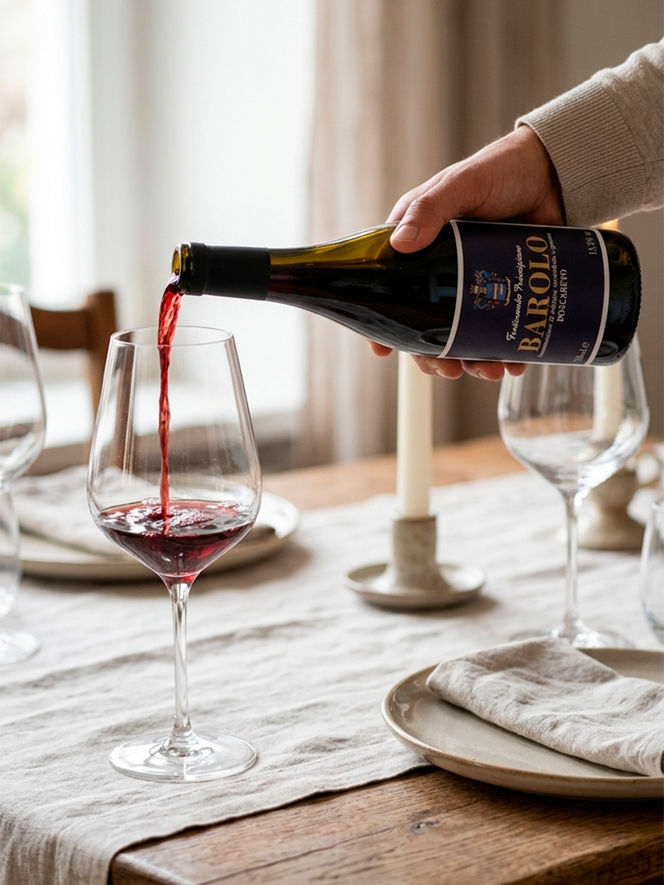 Barolo Boscareto 2019 - vinho italiano | Italy Import
