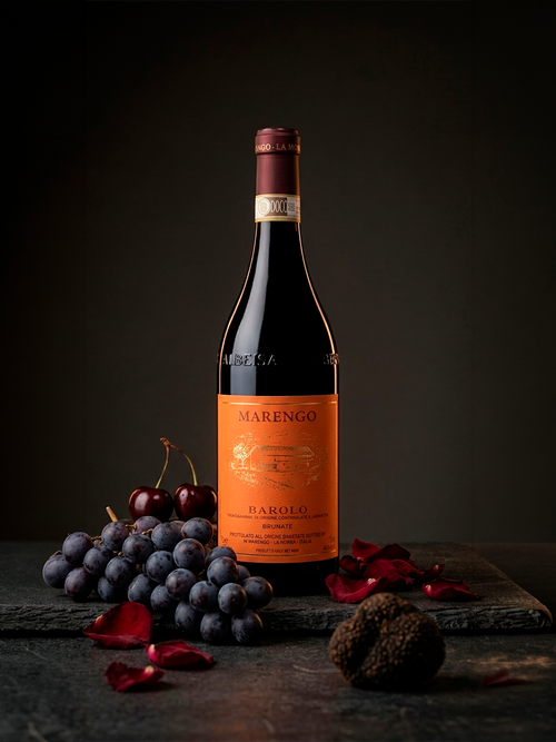 Barolo Vigna Bricco Delle Viole DOCG 2020 — vinho tinto da Mario Marengo | Italy Import