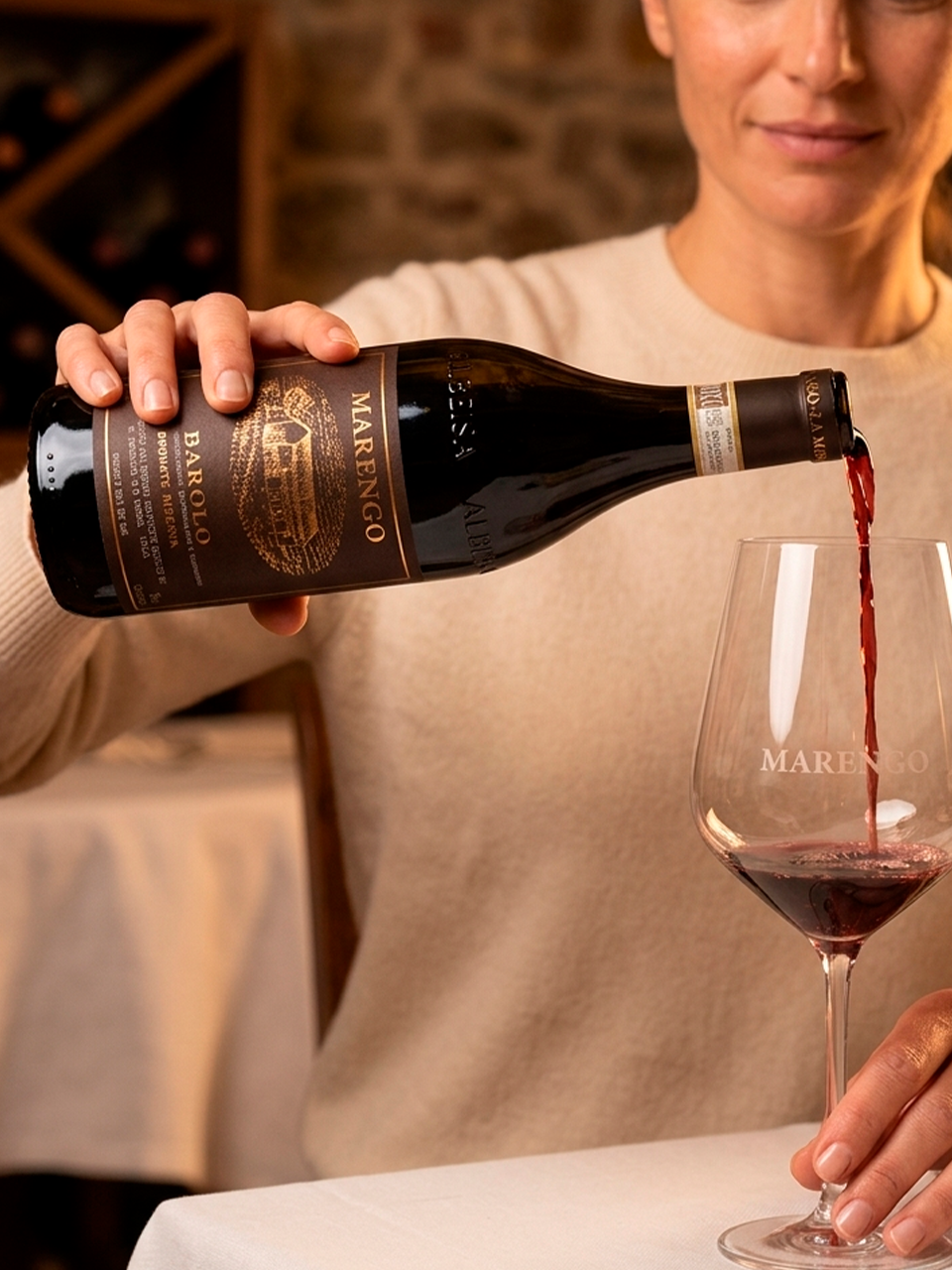 Barolo Brunate Riserva DOCG 2018 — vinho tinto da Mario Marengo (foto 3) | Italy Import