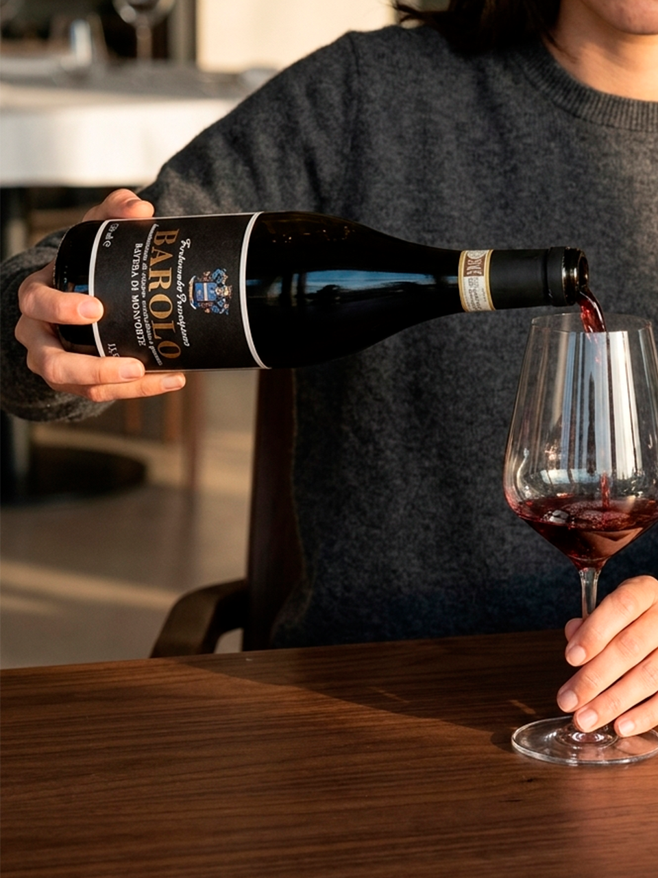 Barolo Ravera Di Montforte DOCG 2020 — vinho tinto da Ferdinando Principiano (foto 3) | Italy Import
