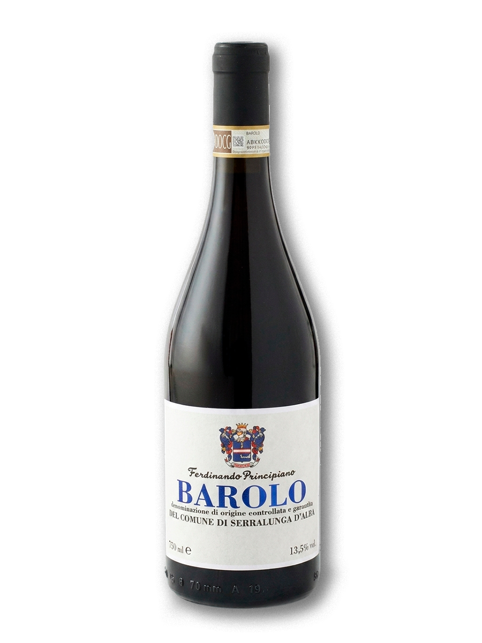Barolo Serralunga DOCG 2021 — vinho tinto da Ferdinando Principiano | Italy Import
