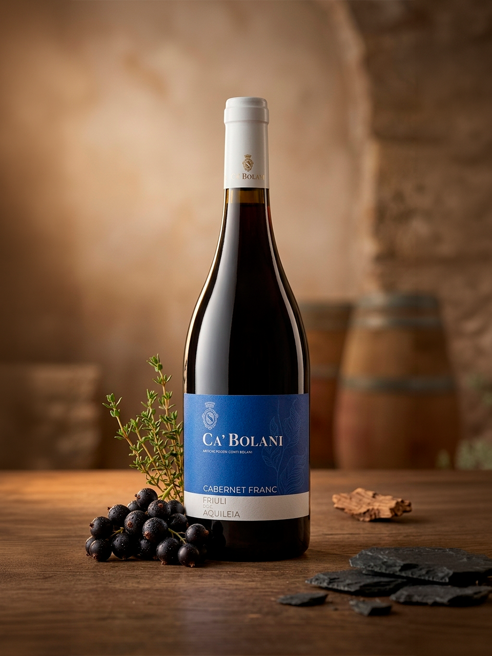 Cabernet Franc 2023 - vinho italiano | Italy Import