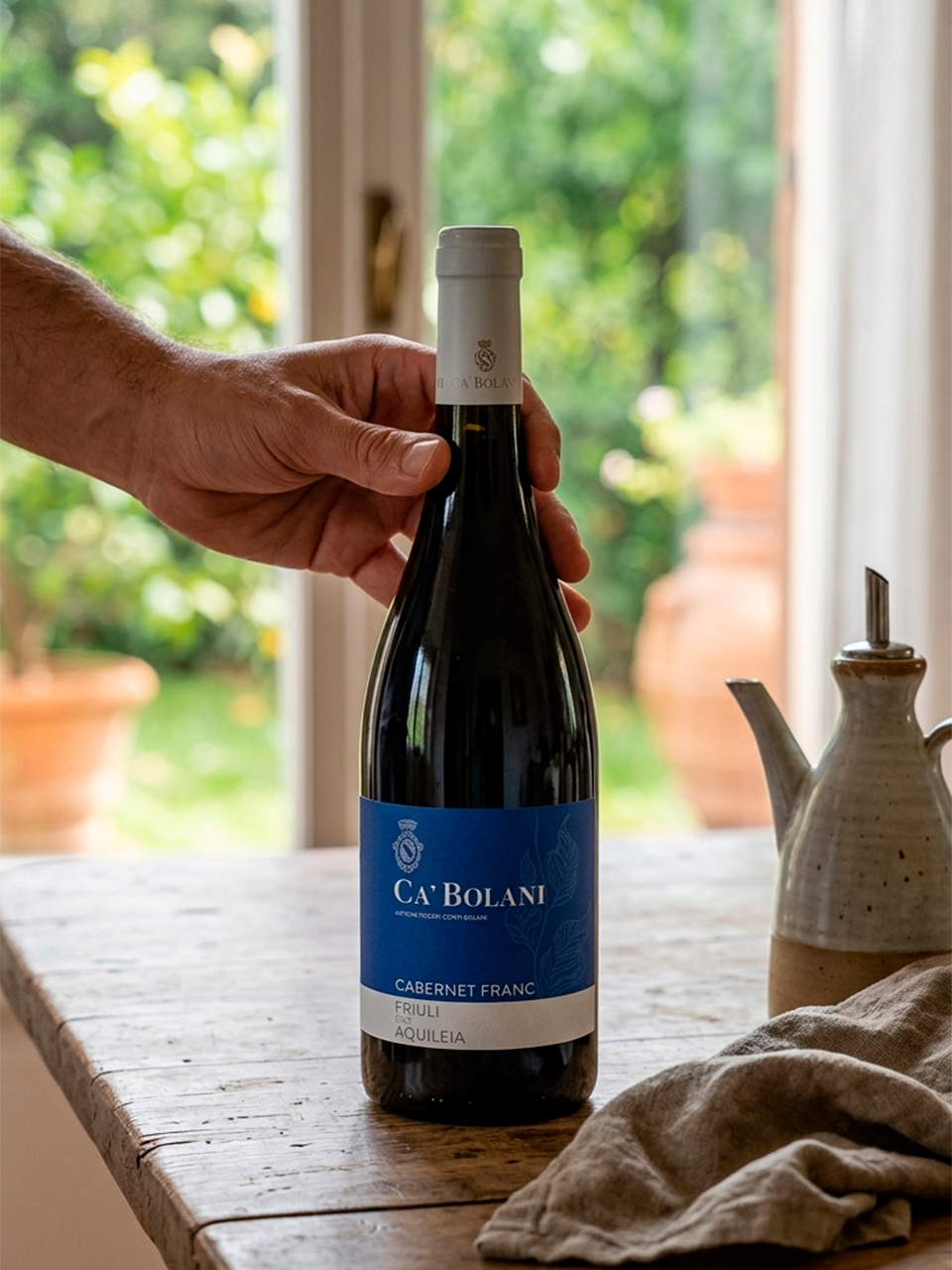 Cabernet Franc 2023 - vinho italiano | Italy Import