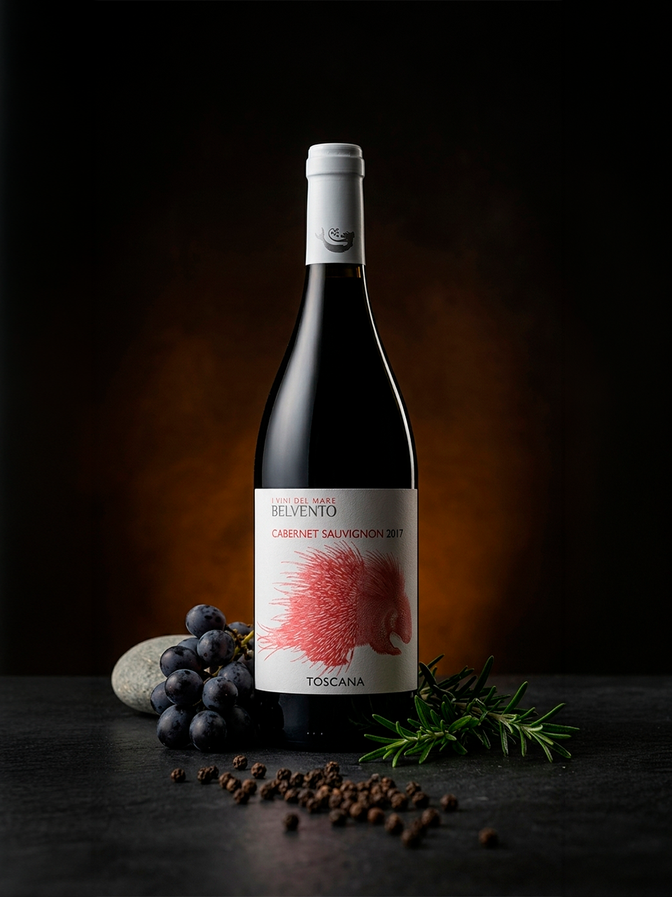 Cabernet Sauvignon Belvento 2023 - vinho italiano | Italy Import