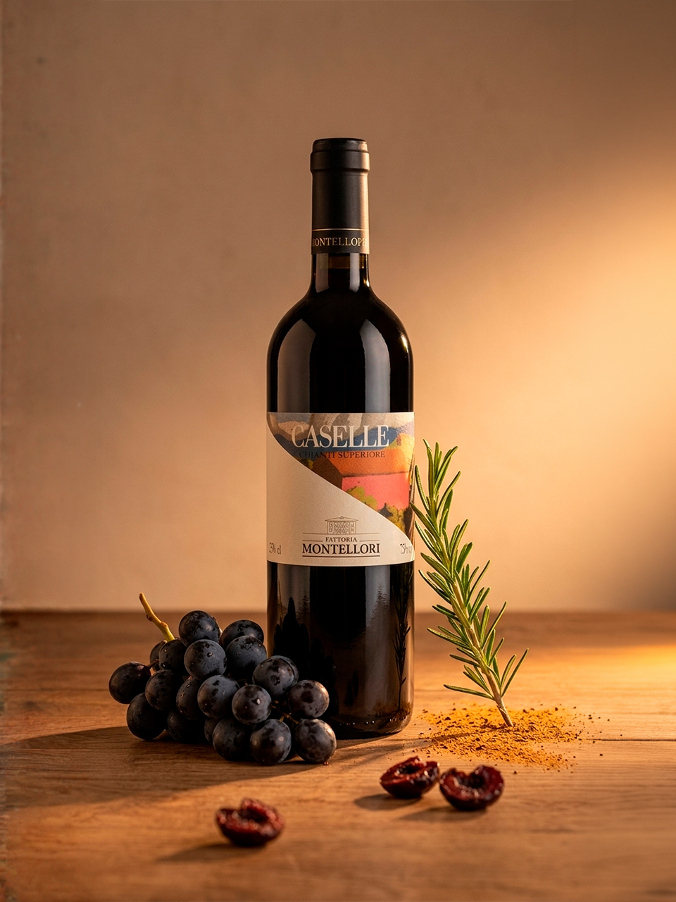 Chianti Superiore Caselle 2019 - vinho italiano | Italy Import