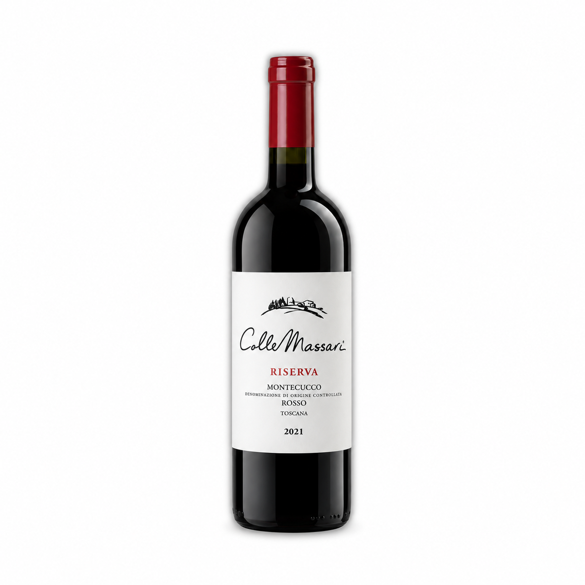 Rigoleto Montecucco Rosso DOC 2023