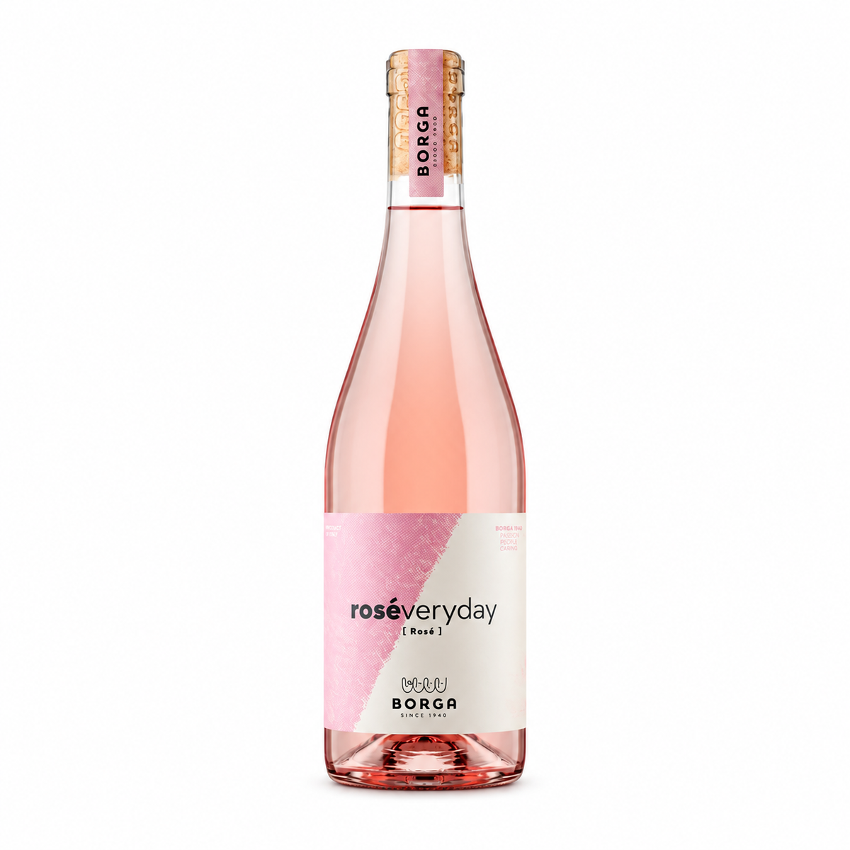 Roseveryday IGT Veneto 2024 — vinho rosé da Cantina Borga | Italy Import