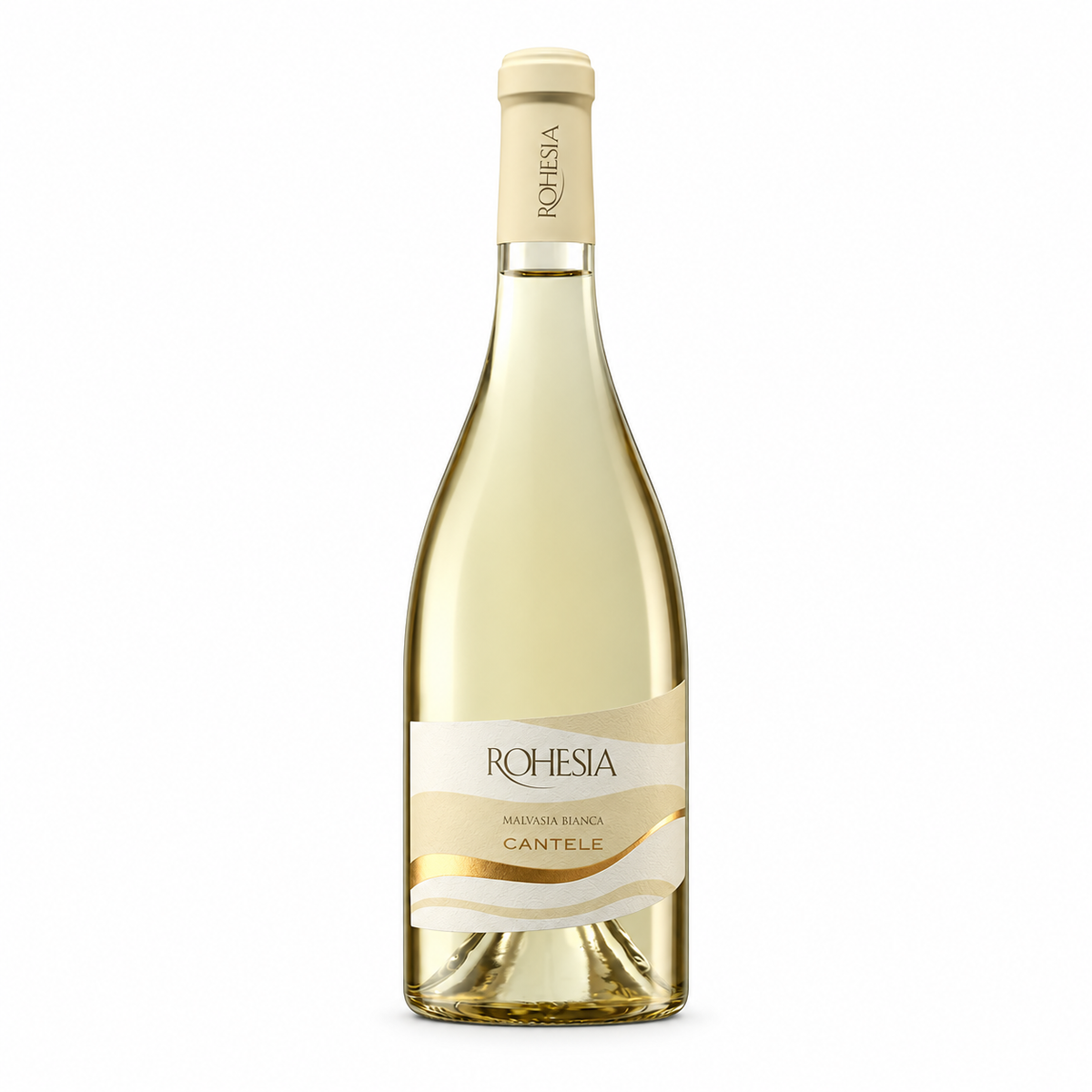 Malvasia Bianca Rohesia — vinho branco da Cantele | Italy Import