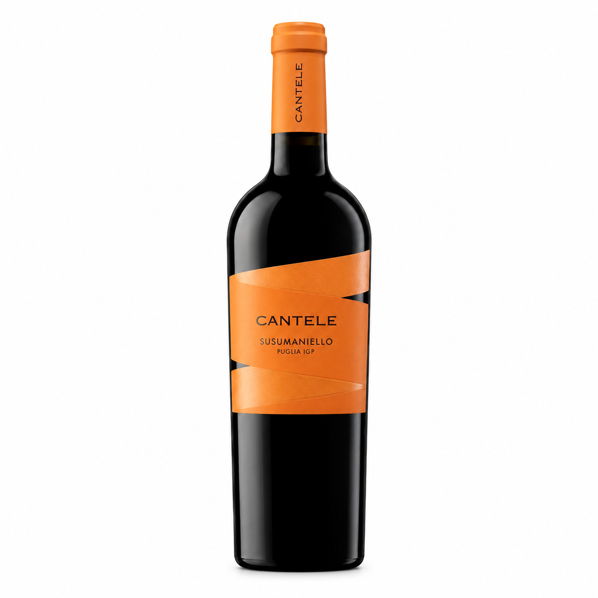 Susumaniello Rohesia 2023 — vinho tinto da Cantele | Italy Import
