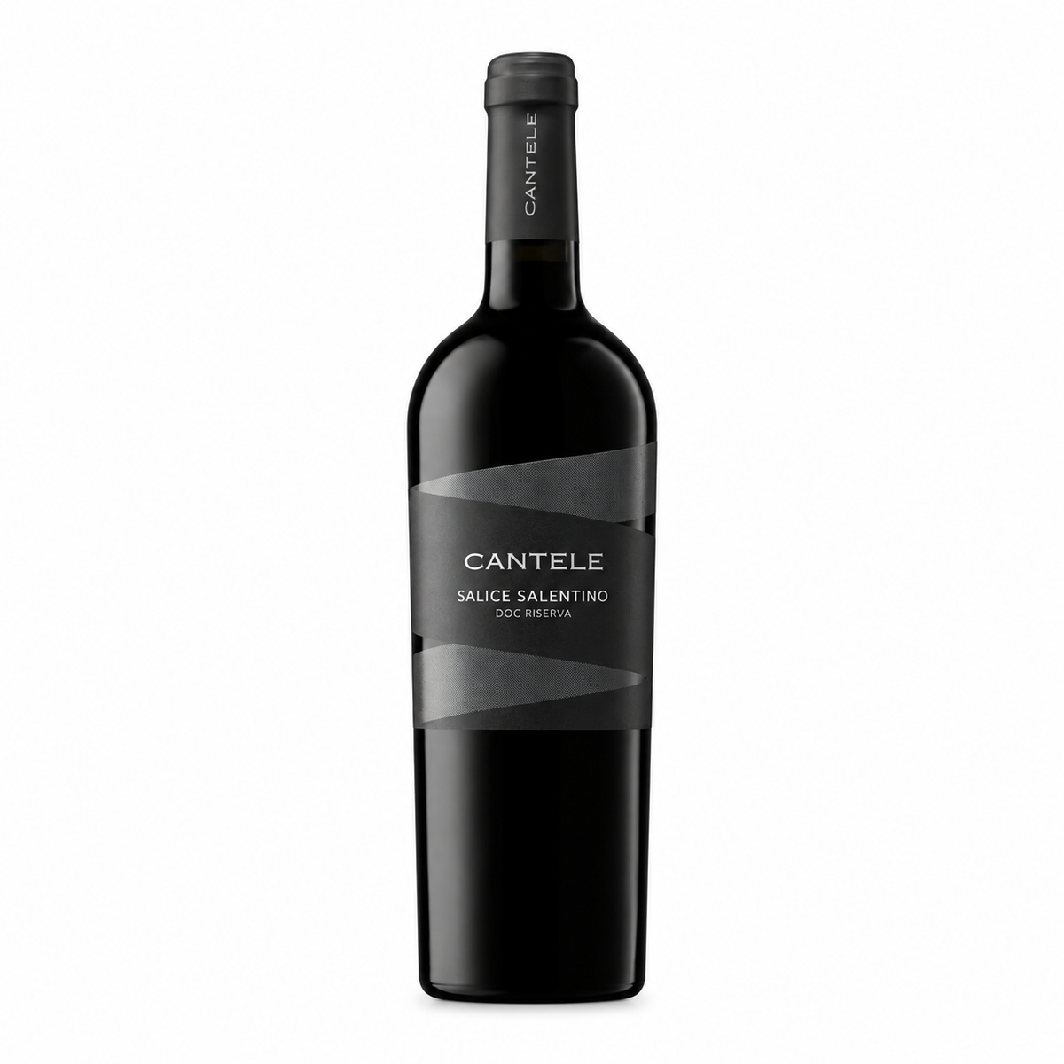 Salice Salentino Riserva 2022 — vinho tinto da Cantele | Italy Import