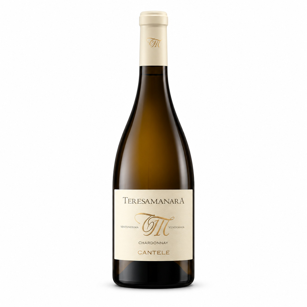 Chardonnay Teresa Manara 2022 — vinho branco da Cantele | Italy Import