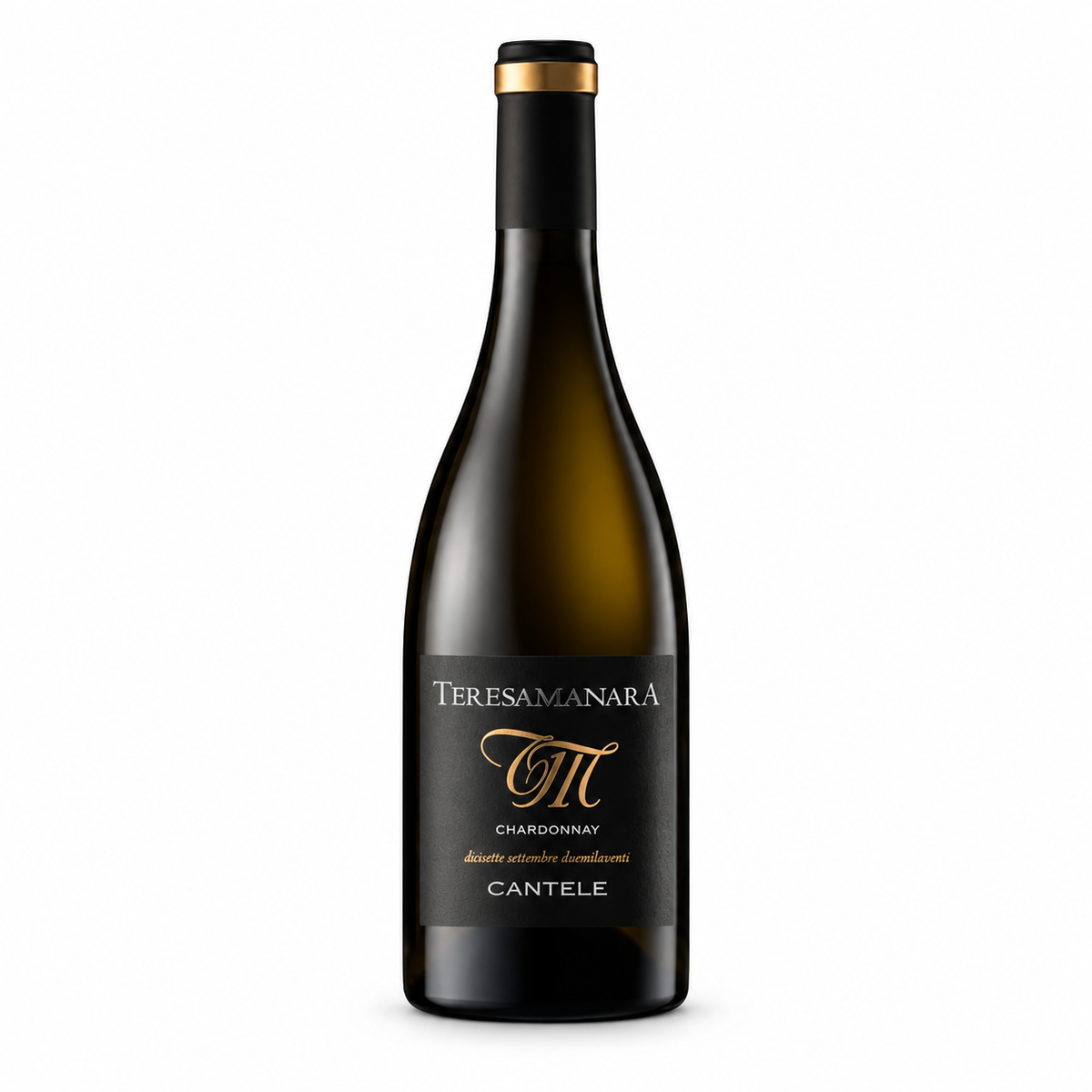 Chardonnay Teresa Manara VT 2021 — vinho branco da Cantele | Italy Import