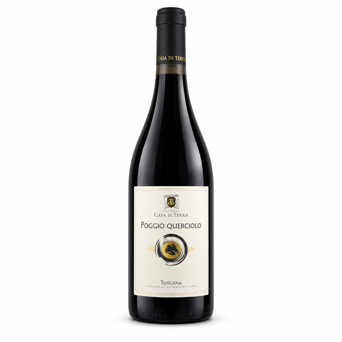 Poggio Querciolo Syrah 2021 — vinho tinto da Casa Di Terra | Italy Import