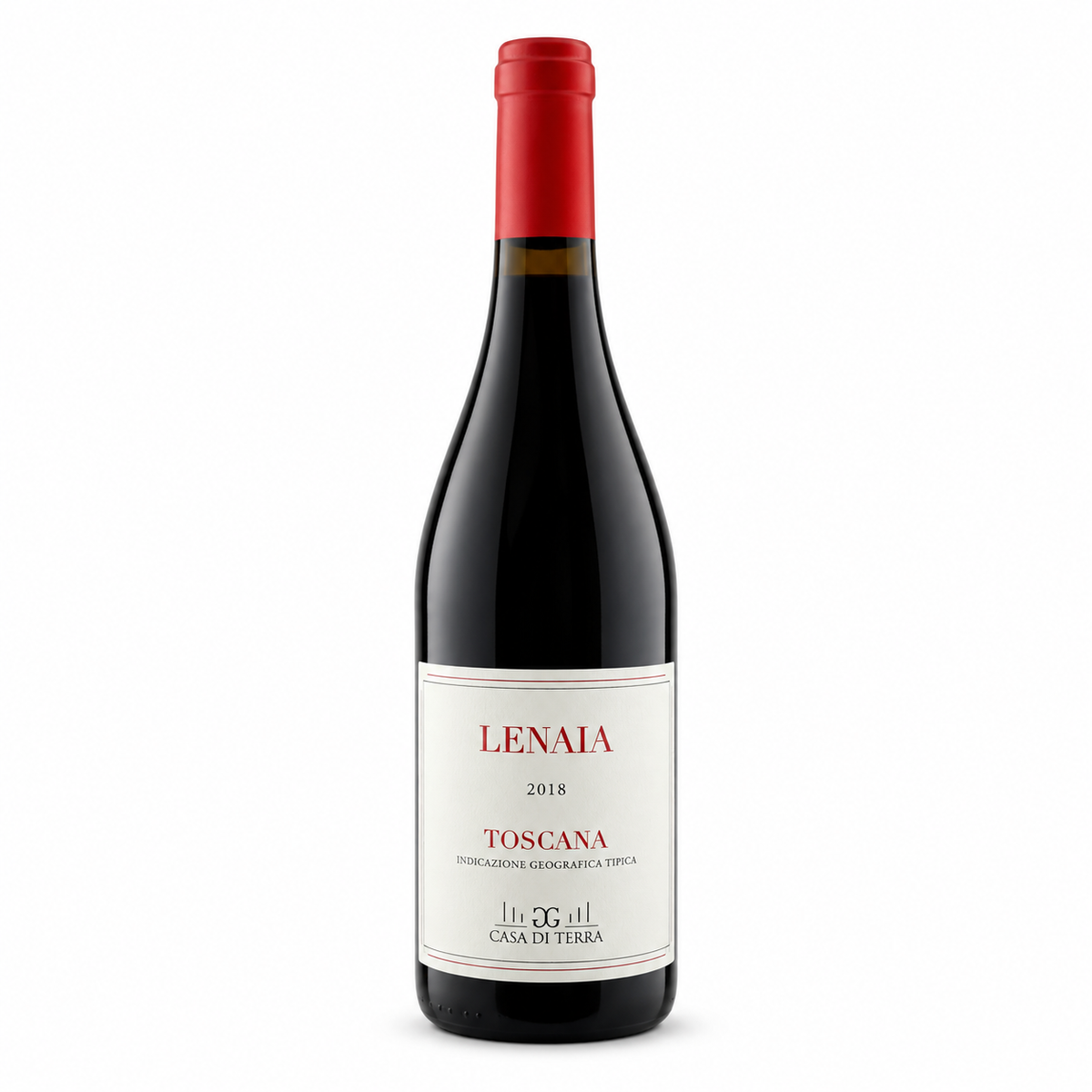 Lenaia 2021 — vinho tinto da Casa Di Terra | Italy Import