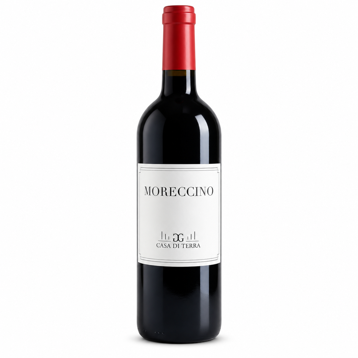 Moreccino 2022 — vinho tinto da Casa Di Terra | Italy Import