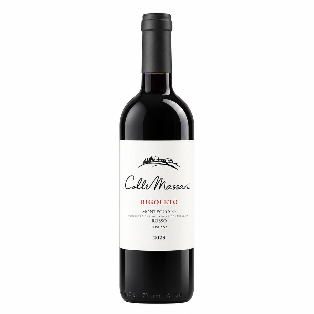 Rigoleto Montecucco Rosso DOC 2023