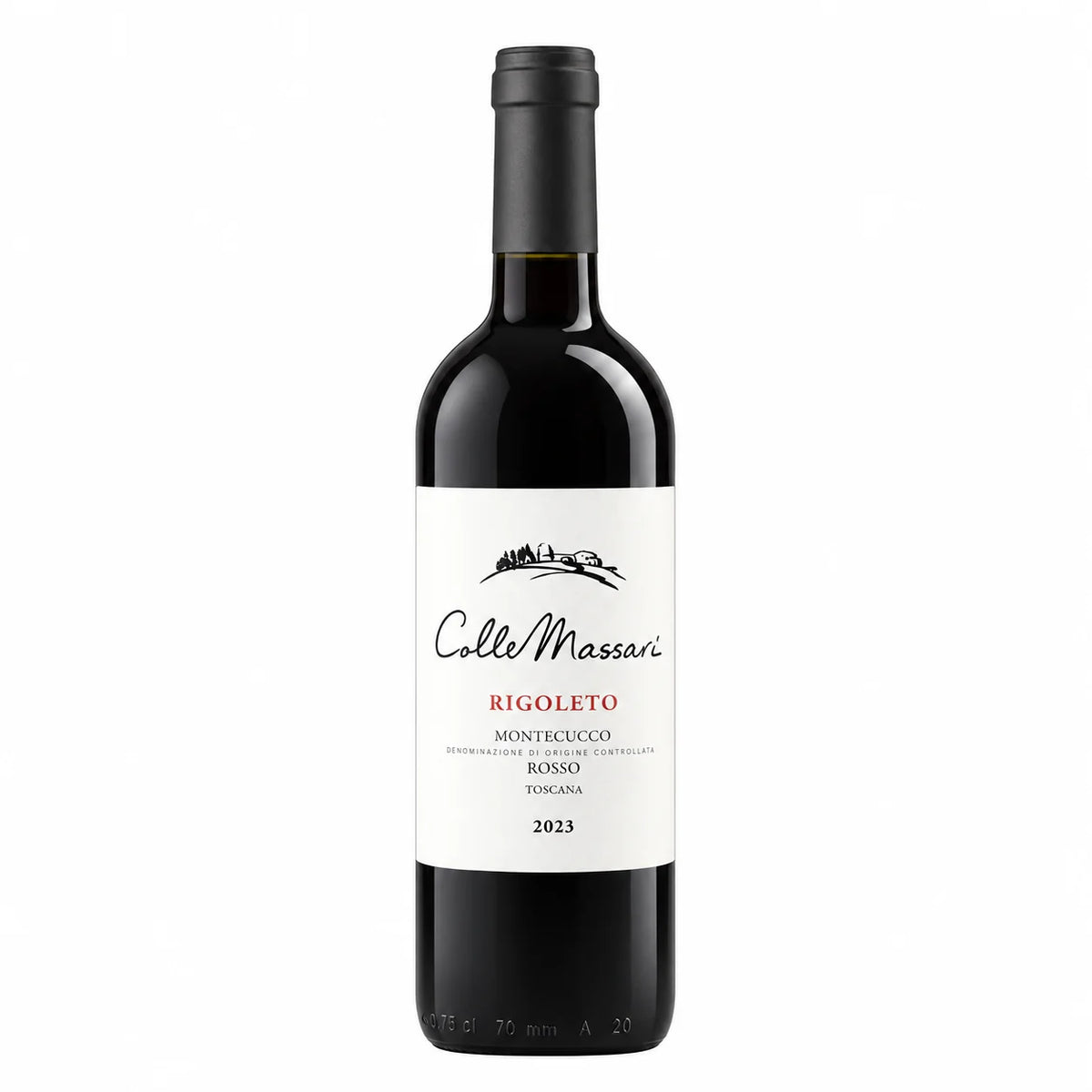 Rigoleto Montecucco Rosso DOC 2023