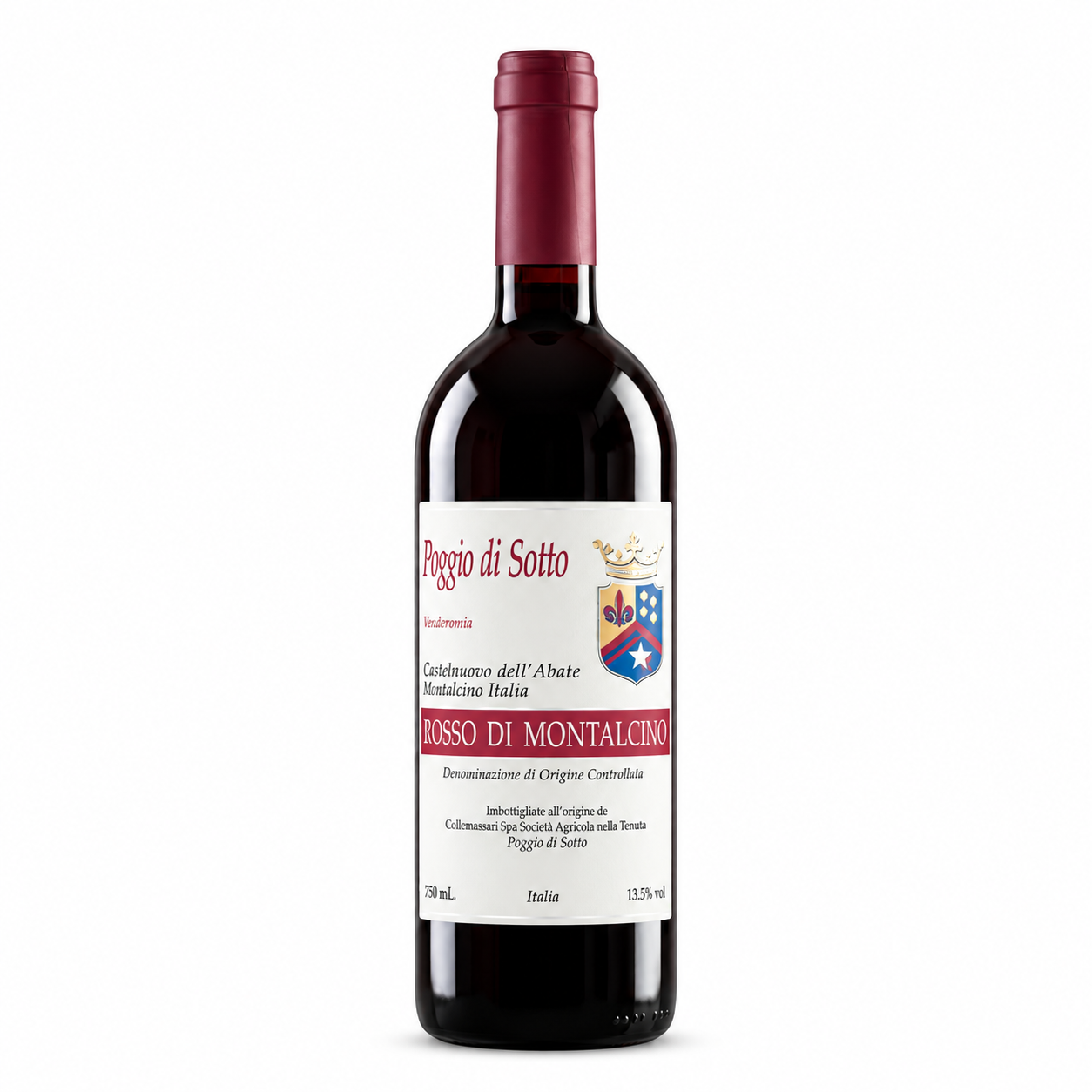 Poggio di Sotto Rosso di Montalcino 2020