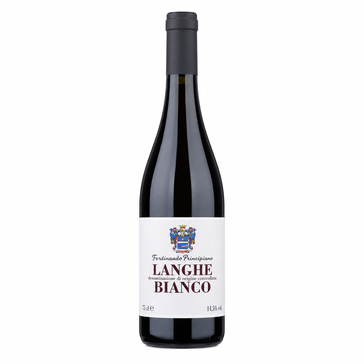 Langhe Bianco Timorasso 2022 — vinho branco da Ferdinando Principiano | Italy Import