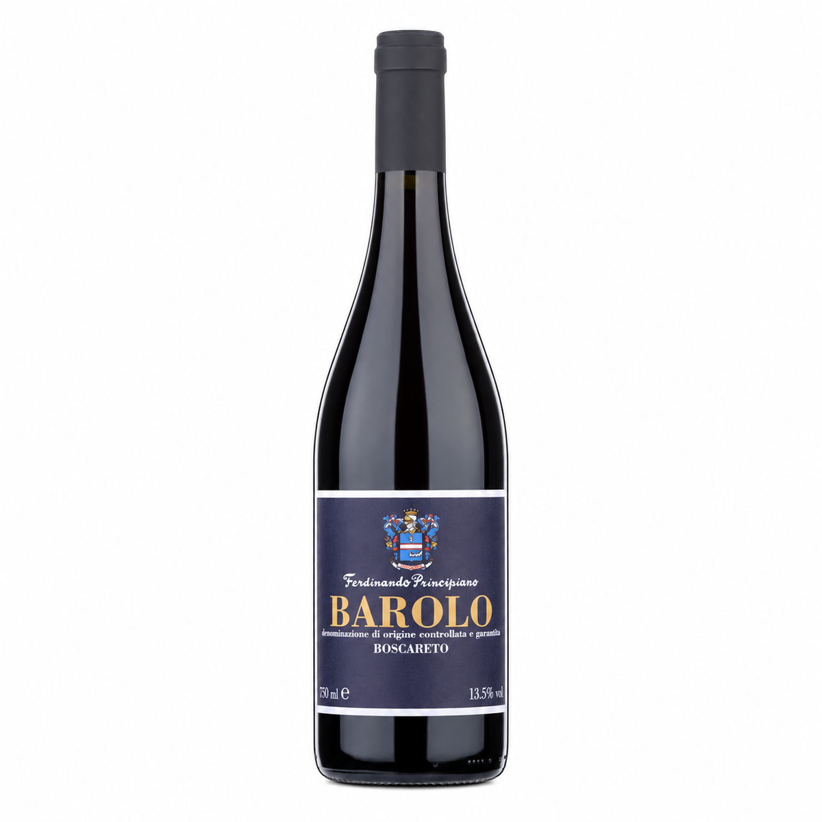 Ferdinando Principiano Barolo Boscareto 2019 — vinho tinto da Ferdinando Principiano | Italy Import