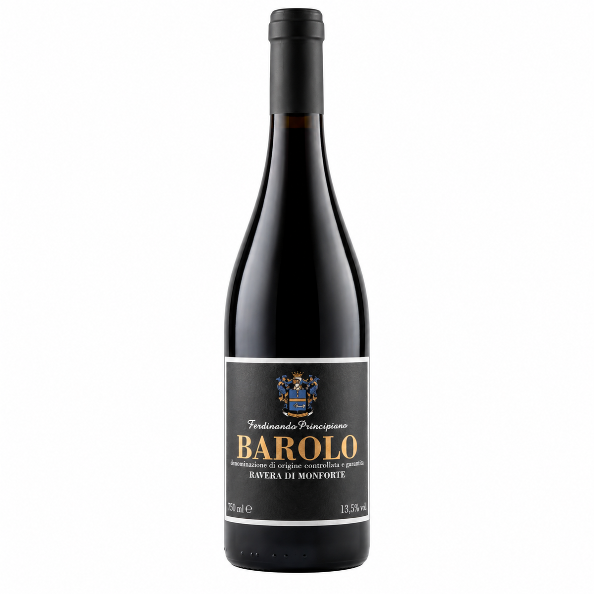 Barolo Ravera Di Montforte DOCG 2020 — vinho tinto da Ferdinando Principiano | Italy Import
