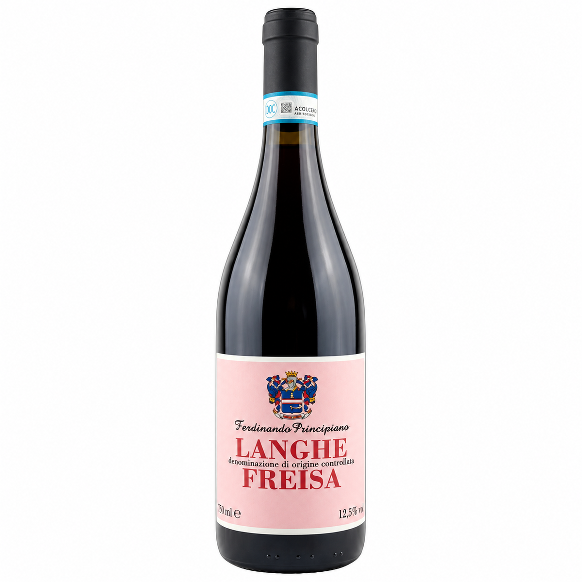 Langhe Freisa 2022 — vinho tinto da Ferdinando Principiano | Italy Import