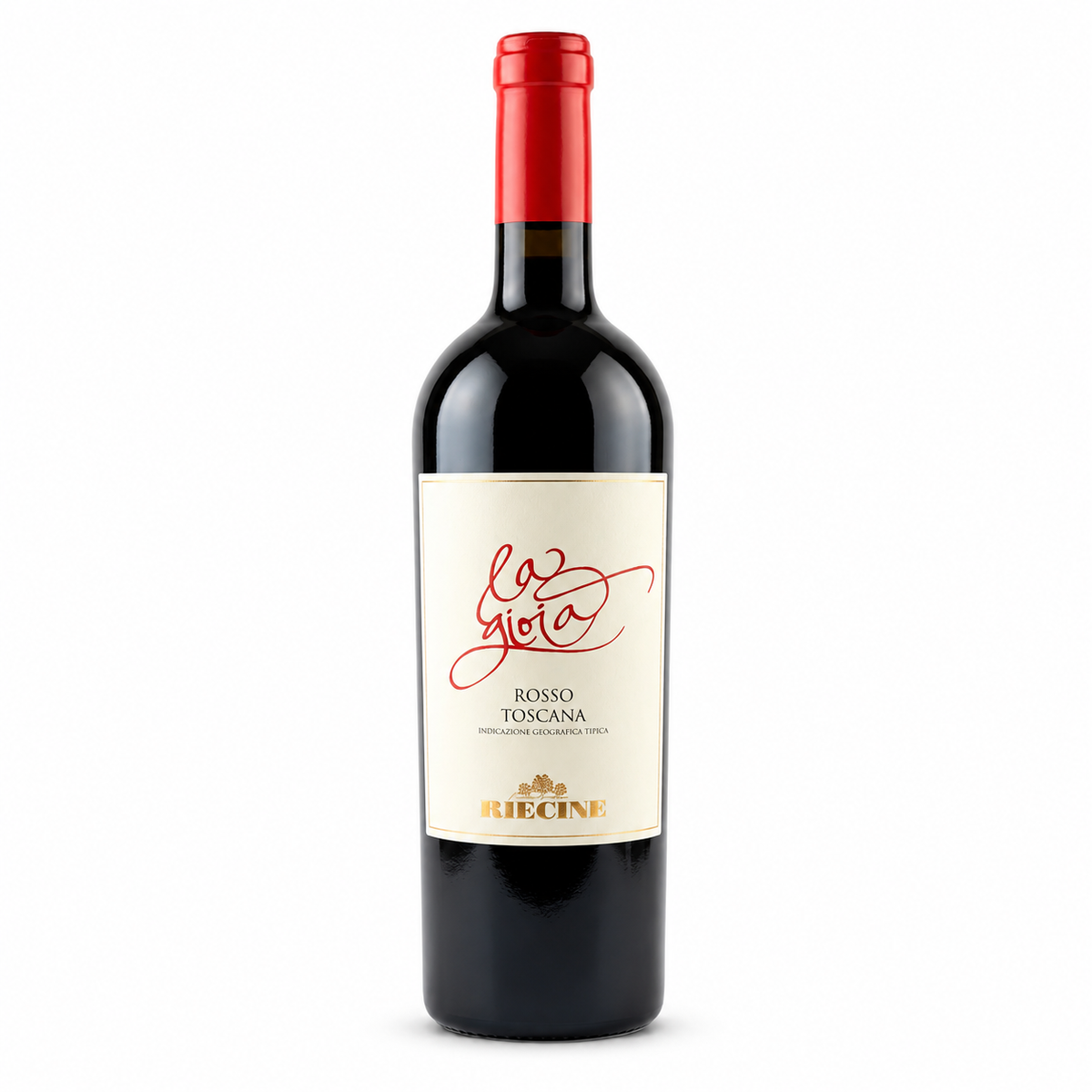 La Gioia 2020 — vinho tinto da Riecine | Italy Import