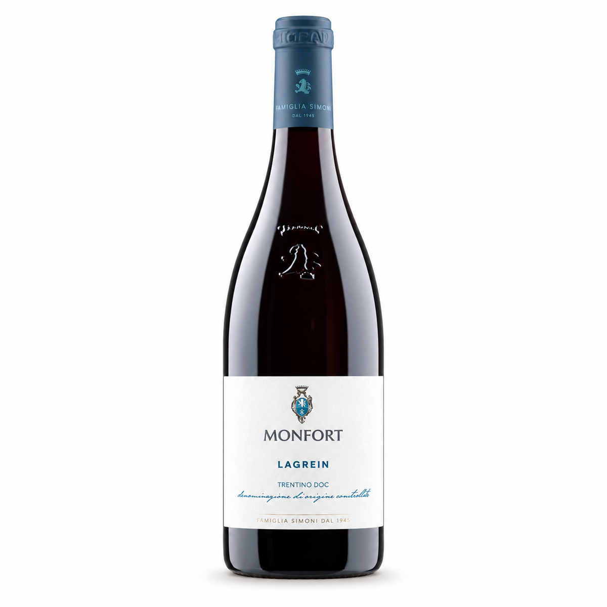 Lagrein Trentino DOC 2022 — vinho tinto da Monfort | Italy Import