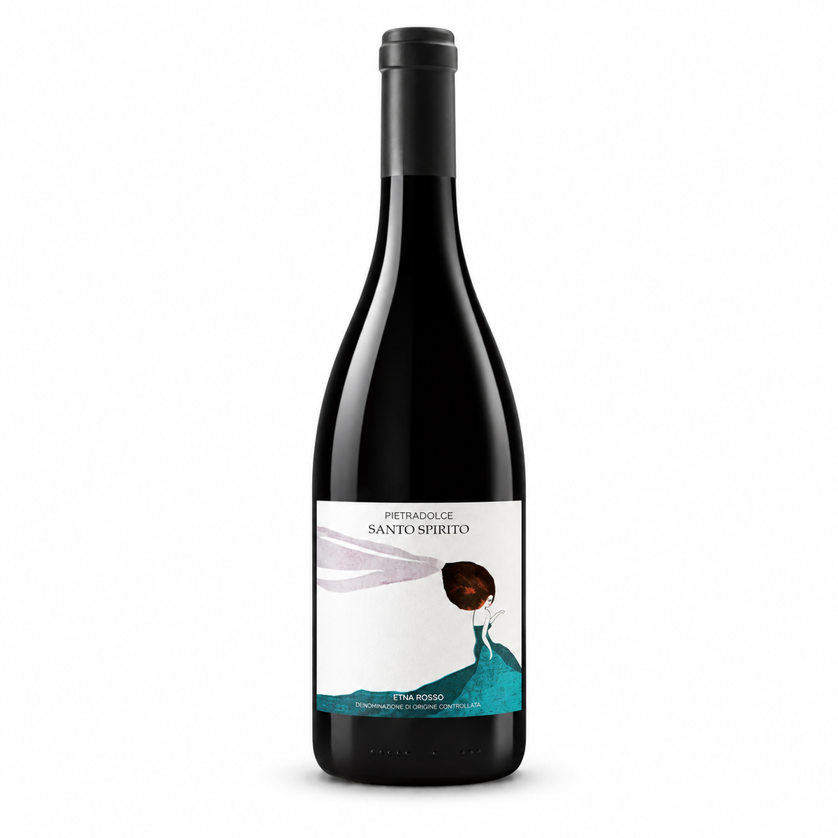 PietraDolce Etna Rosso Santo Spirito DOC 2020 — vinho tinto da Pietra Dolce | Italy Import