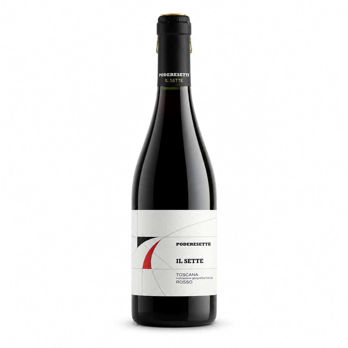Il Sette Cabernet Franc 2021 — vinho tinto da Podere Sette | Italy Import