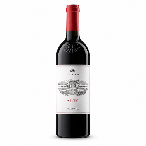 Alto Sangiovese 2020 — vinho tinto da Petra | Italy Import