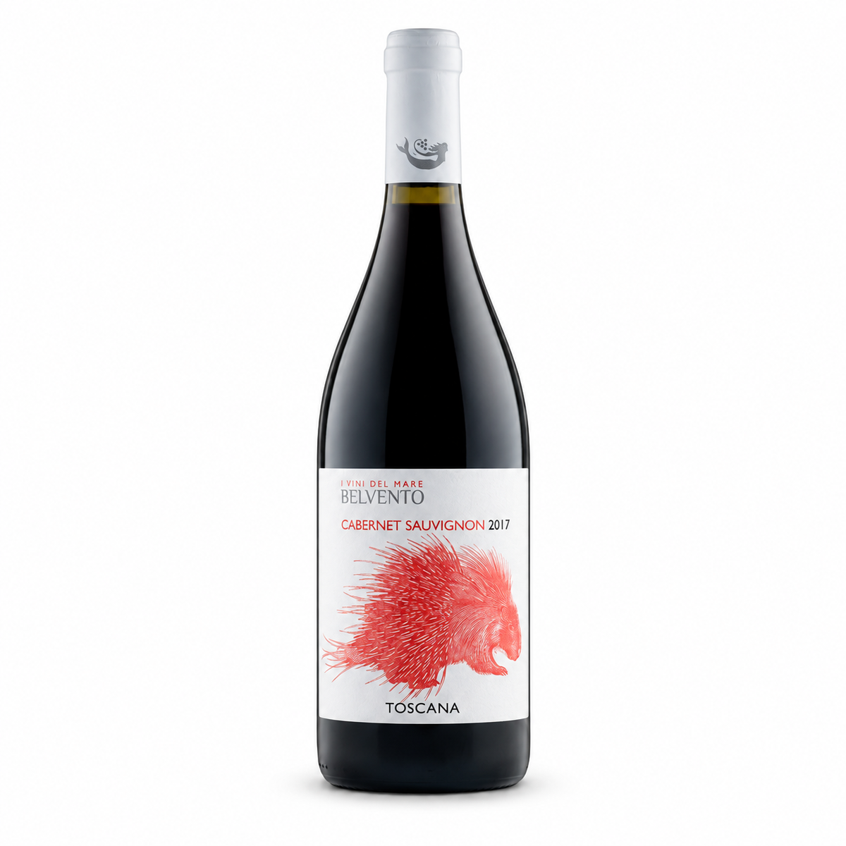 Cabernet Sauvignon Belvento 2023 — vinho tinto da Petra | Italy Import
