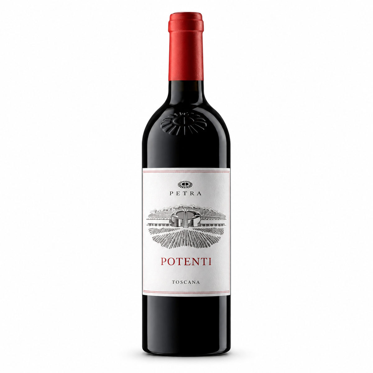 Potenti Cabernet Sauvignon 2023 — vinho tinto da Petra | Italy Import