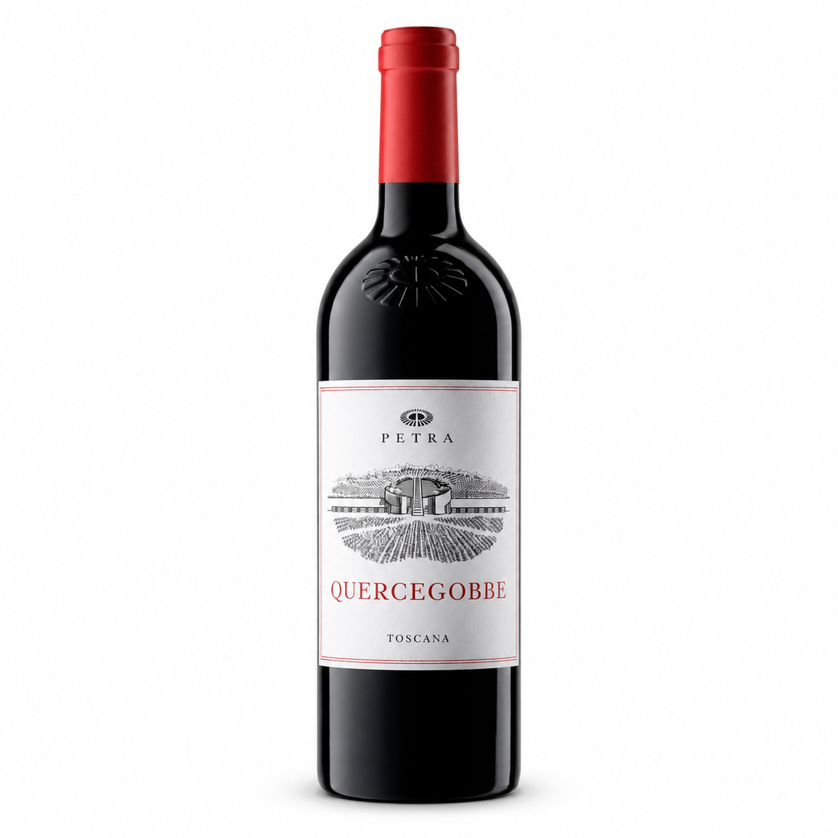 Quercegobbe 2023 — vinho tinto da Petra | Italy Import
