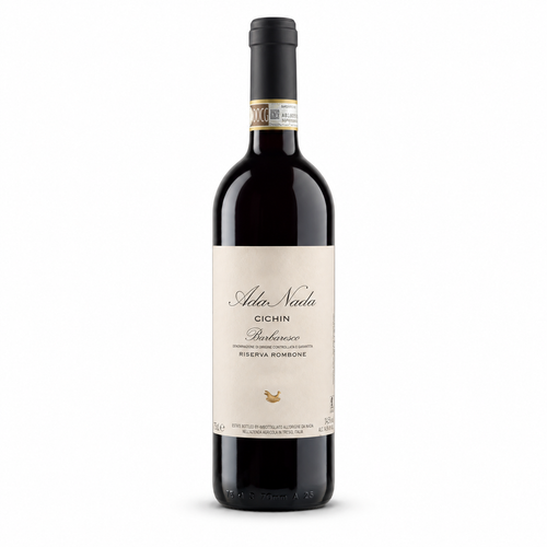 Barbaresco Riserva Rombone Cichin DOCG 2019 — vinho tinto da Ada Nada | Italy Import