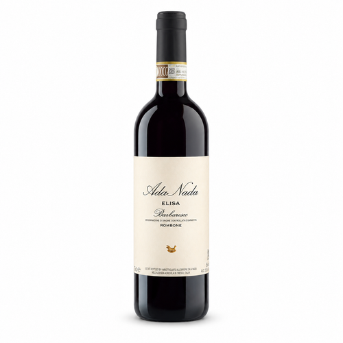Barbaresco Rombone Elisa DOCG 2020 — vinho tinto da Ada Nada | Italy Import