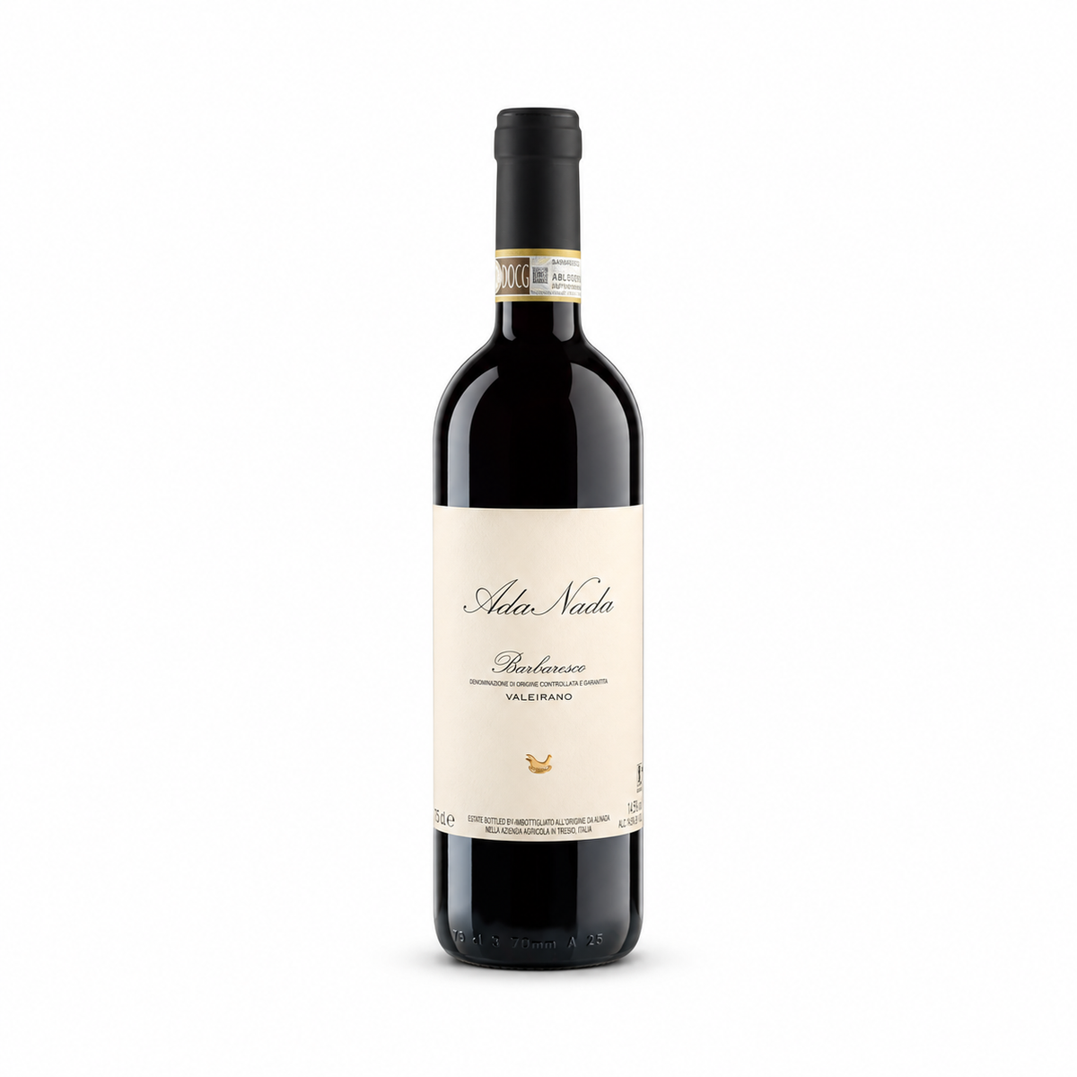 Barbaresco Valeirano DOCG 2020 — vinho tinto da Ada Nada | Italy Import