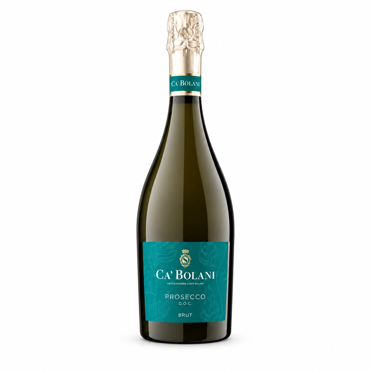 Prosecco DOC Brut — espumante da Cà Bolani | Italy Import